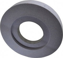 Norton - 12" Diam x 5" Hole x 2" Thick, I Hardness, 60 Grit Surface Grinding Wheel - Aluminum Oxide, Type 7, Medium Grade, 2,070 Max RPM, Vitrified Bond, Two-Side Recess - Exact Tooling