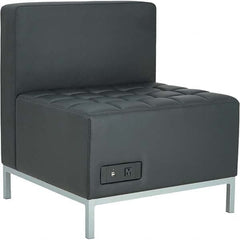 ALERA - Guest & Lobby Chairs & Sofas Type: Sofa Base Type: Steel - Exact Tooling