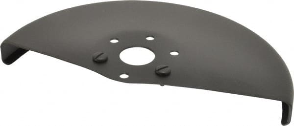 Milwaukee Tool - Die Grinder Wheel Guard Kit - Use with Models 6072, 6078, 6065-6, 6066-6, 6067-6, 6095 & 6096 - Exact Tooling