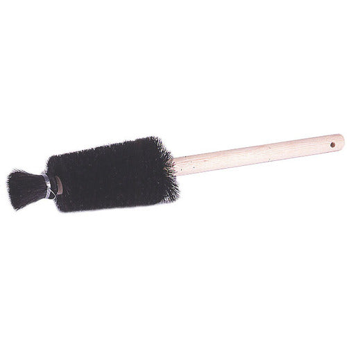 Black Horsehair Bottle Brush - Exact Tooling
