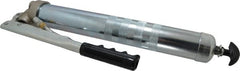Alemite - Carbon Steel Oil Gun - 26 Ounce Capacity - Exact Tooling