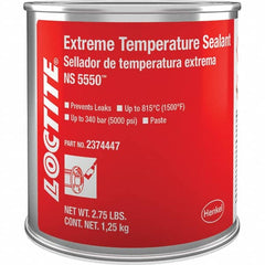Loctite - Caulk & Sealants   Product Type: Sealant    Chemical Type: Silicone - Exact Tooling