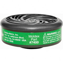 Moldex - Half & Full Facepiece Cartridges & Filters Type: Cartridge NIOSH Filter Rating: No Rating - Exact Tooling
