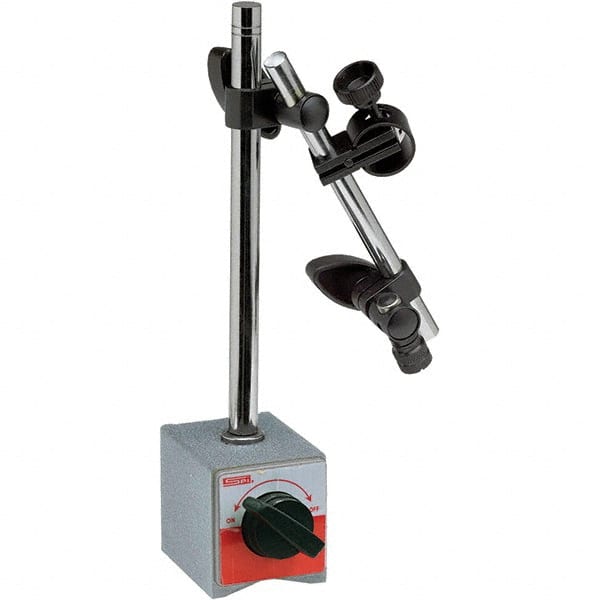 SPI - Magnetic Indicator Bases Base Length (mm): 60.00 Base Length (Decimal Inch): 2.3622 - Exact Tooling