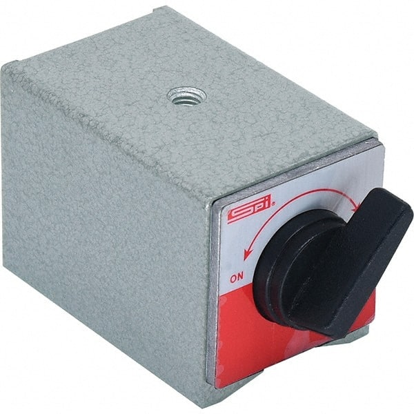 SPI - Magnetic Indicator Bases Base Length (mm): 73.00 Base Length (Decimal Inch): 2.8740 - Exact Tooling