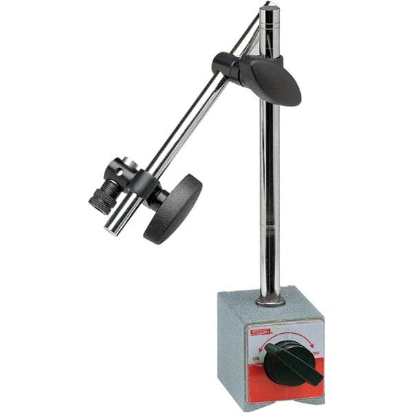 SPI - Magnetic Indicator Bases Base Length (mm): 60.00 Base Length (Decimal Inch): 2.3622 - Exact Tooling