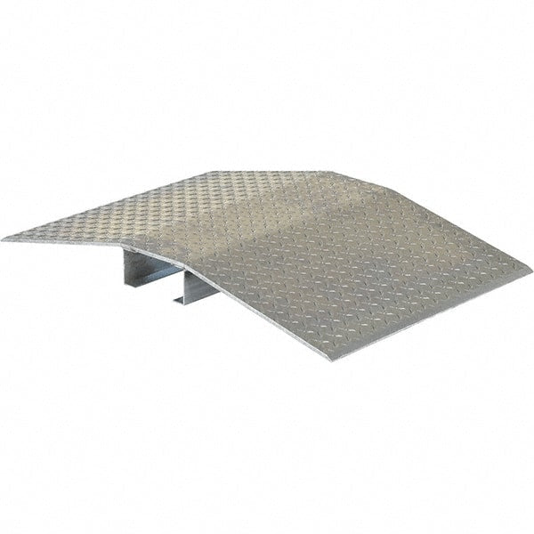 Vestil - 36" Long x 24" Wide, Aluminum Ramp Cable Crossover - 2,000 Lb Load Limit - Exact Tooling