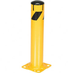Vestil - Steel Bollard - Yellow - Exact Tooling