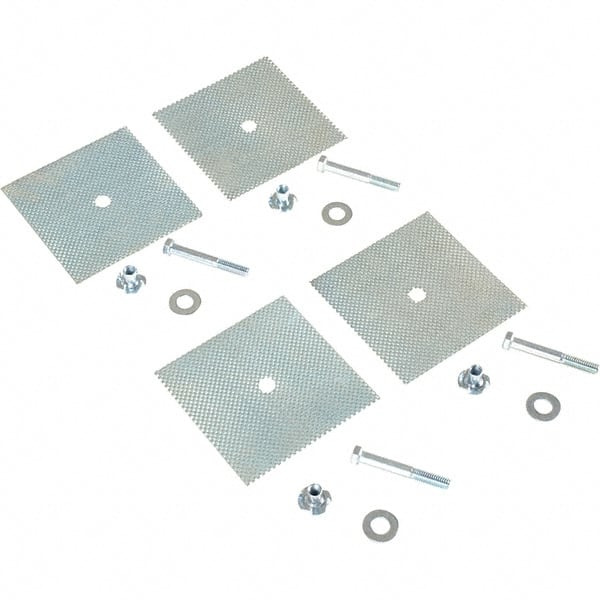 Vestil - Car Stop Kit - Exact Tooling