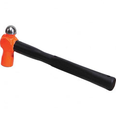 PRO-SOURCE - Ball Pein & Cross Pein Hammers Hammer Type: Ball Pein Head Weight Range: 1 - 2.9 lbs. - Exact Tooling