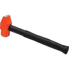 PRO-SOURCE - Ball Pein & Cross Pein Hammers Hammer Type: Cross Pein Head Weight Range: 1 - 2.9 lbs. - Exact Tooling