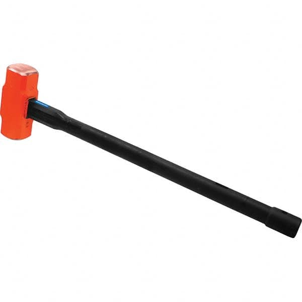 PRO-SOURCE - Non-Sparking Hammers Tool Type: Copper Hammer Head Material: Copper - Exact Tooling