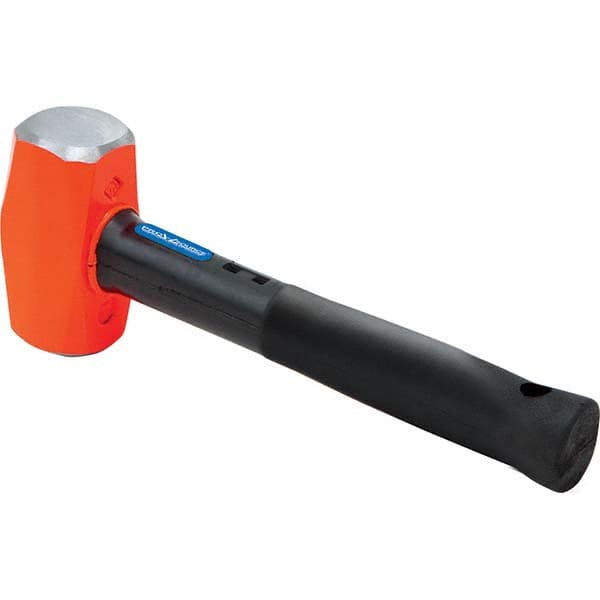 PRO-SOURCE - Sledge Hammers Tool Type: Sledge Hammer Head Weight (Lb.): 4 (Pounds) - Exact Tooling