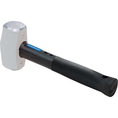 PRO-SOURCE - Sledge Hammers Tool Type: Soft Steel Safety Sledge Hammer Head Weight (Lb.): 4 (Pounds) - Exact Tooling