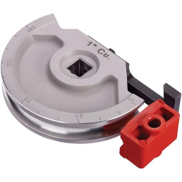 Rothenberger - Benders, Crimpers & Pressers Type: Replacement Bending Former Maximum Pipe Capacity (Inch): 1 - Exact Tooling