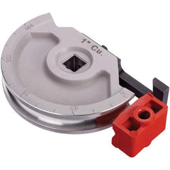 Rothenberger - Benders, Crimpers & Pressers Type: Replacement Bending Former Maximum Pipe Capacity (Inch): 1 - Exact Tooling