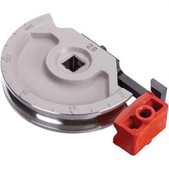 Rothenberger - Benders, Crimpers & Pressers Type: Replacement Bending Former Maximum Pipe Capacity (Inch): 1-1/8 - Exact Tooling