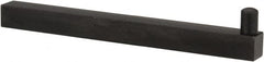 Mitutoyo - 100mm Overall Length, 9mm Diameter Test Indicator Bar - For Use with Test Indicators - Exact Tooling