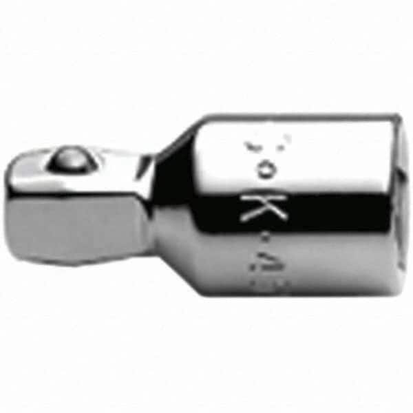 SK - 3/8" Drive Wobble Socket Extension - 1-1/2" OAL - Exact Tooling