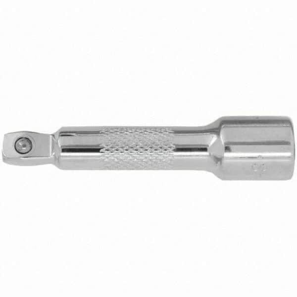 SK - 3/8" Drive Wobble Socket Extension - 3" OAL - Exact Tooling