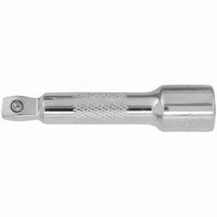 SK - 3/8" Drive Wobble Socket Extension - 3" OAL - Exact Tooling