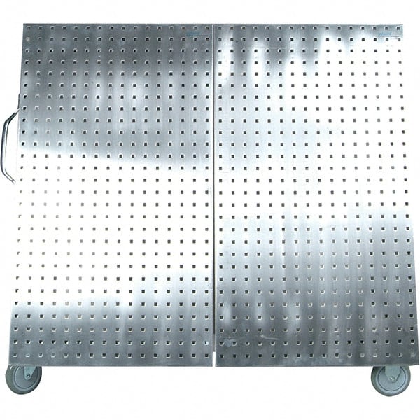 Triton - Mobile Work Stands Type: Mobile Cart Width (Inch): 26-5/8 - Exact Tooling