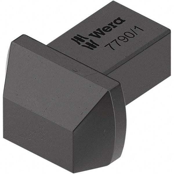 Wera - Torque Wrench Accessories Tool Type: Torque Adapter Overall Length (Inch): 15/16 - Exact Tooling