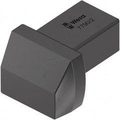 Wera - Torque Wrench Accessories Tool Type: Torque Adapter Overall Length (Inch): 1-1/2 - Exact Tooling