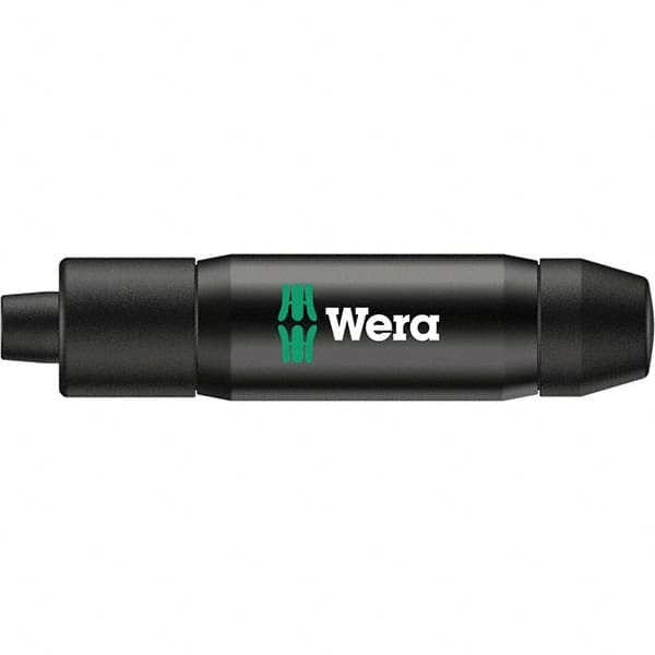 Wera - Socket Drivers Tool Type: Hand Impact Driver Drive Size (Inch): 5/16 - Exact Tooling
