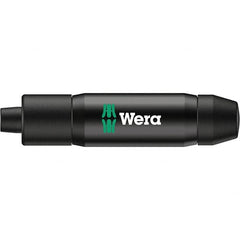 Wera - Socket Drivers Tool Type: Hand Impact Driver Drive Size (Inch): 5/16 - Exact Tooling
