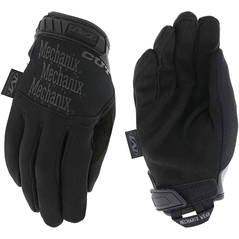 Mechanix Wear - Work & General Purpose Gloves; Material Type: Synthetic Leather ; Application: Law Enforcement; Military; Shooting Sports ; Coated Area: Uncoated ; Women's Size: Medium ; Men's Size: Small ; Hand: Paired - Exact Tooling
