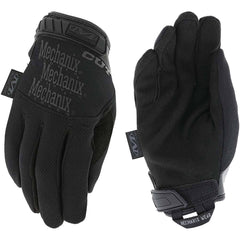 Mechanix Wear - Work & General Purpose Gloves; Material Type: Synthetic Leather ; Application: Law Enforcement; Military; Shooting Sports ; Coated Area: Uncoated ; Women's Size: Medium ; Men's Size: Small ; Hand: Paired - Exact Tooling