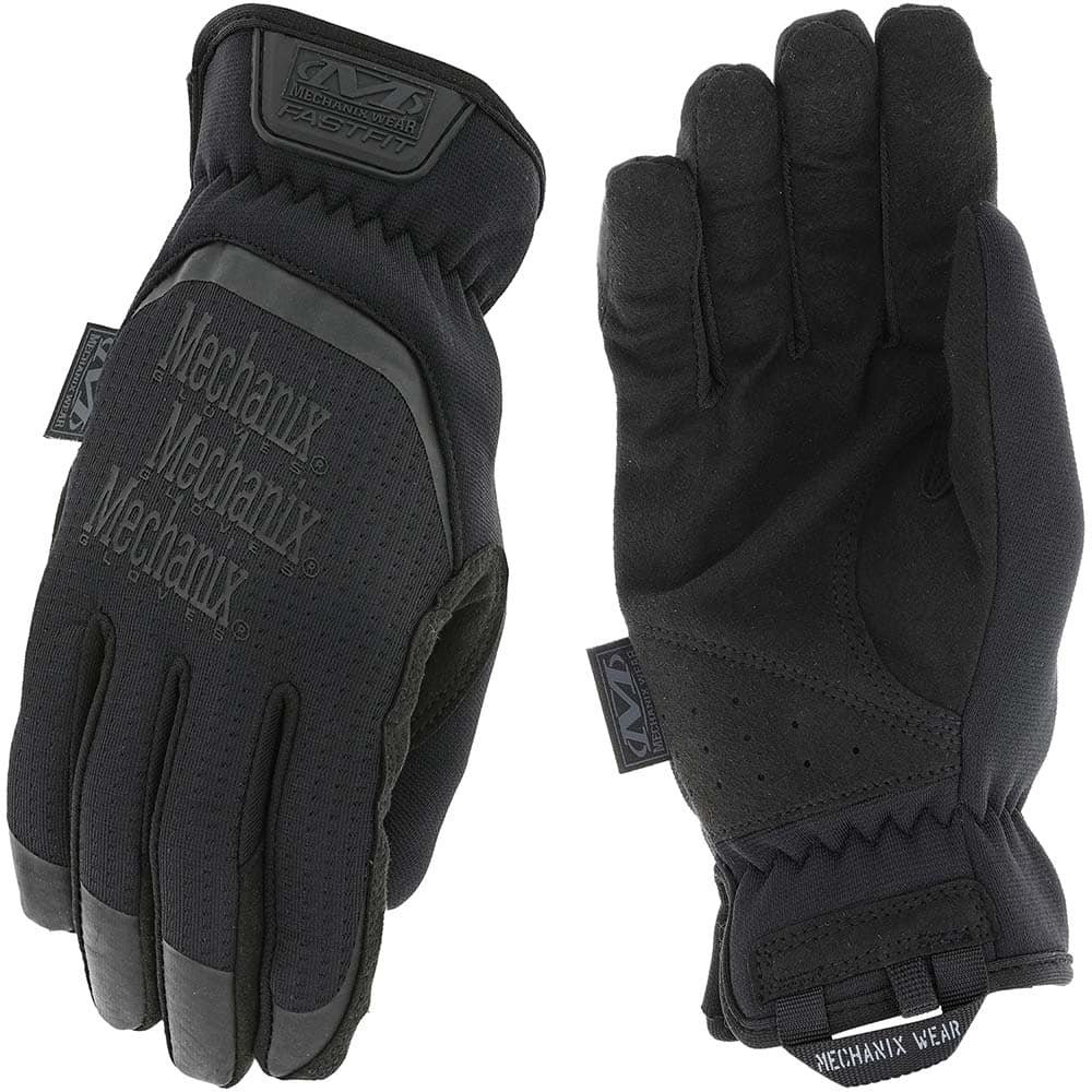 Mechanix Wear - Work & General Purpose Gloves; Material Type: Synthetic Leather ; Application: Military; Law Enforcement; Shooting Sports; Maintenance & Repair ; Coated Area: Uncoated ; Women's Size: Large ; Men's Size: Medium ; Hand: Paired - Exact Tooling