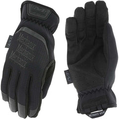 Mechanix Wear - Work & General Purpose Gloves; Material Type: Synthetic Leather ; Application: Military; Law Enforcement; Shooting Sports; Maintenance & Repair ; Coated Area: Uncoated ; Women's Size: Large ; Men's Size: Medium ; Hand: Paired - Exact Tooling