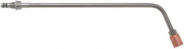 Miller-Smith - 1 Piece Heating Torch Tip - Oxygen Propane, Natural Gas, Propylene, For Use with Smith Equipment - Exact Tooling