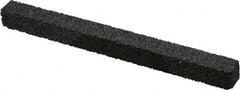 Norton - 24 Grit Silicon Carbide Square Dressing Stick - 6 x 1/2 x 1/2, Very Coarse Grade, Vitrified Bond - Exact Tooling