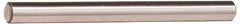 TESA Brown & Sharpe - 5 Inch Long, Flat End Micrometer Calibration Standard - Use with Micrometers, Zeroing Vernier, Dial and Digital Calipers, Includes Heat Insulating Handle - Exact Tooling