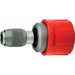 Metabo - Power Drill Accessories Accessory Type: Bit Holder For Use With: All Metabo "Quick" Machines - Exact Tooling