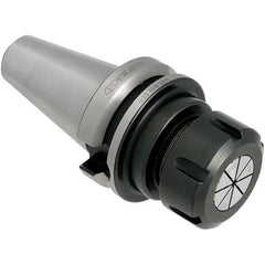 Techniks - Collet Chucks Collet System: ER Collet Series: ER40 - Exact Tooling