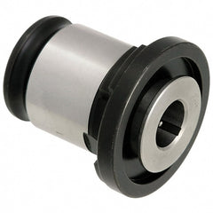 Techniks - 0.687" ANSI Series ANSI 2 Pipe Tap Collet - 1/2 NPT Tap, Through Coolant - Exact Tooling