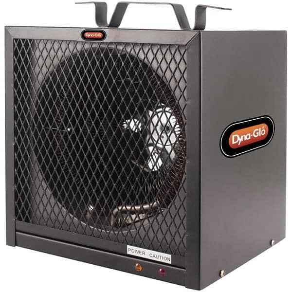 GHP GROUP - Electric Forced Air Heaters Type: Portable Garage Heater Maximum BTU Rating: 16380 - Exact Tooling