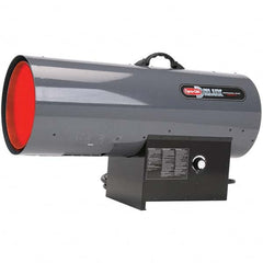 GHP GROUP - Fuel Forced Air Heaters Type: Portable Propane Forced-Air Heaters Fuel Type: Propane - Exact Tooling