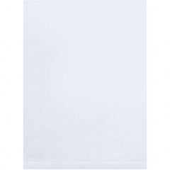 Value Collection - Pack of (1000), 3 x 5" 2 mil Flat Poly Bags - Exact Tooling