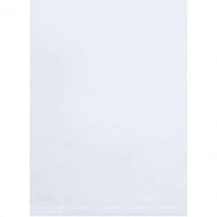 Value Collection - Pack of (1000), 4 x 6" 2 mil Flat Poly Bags - Exact Tooling