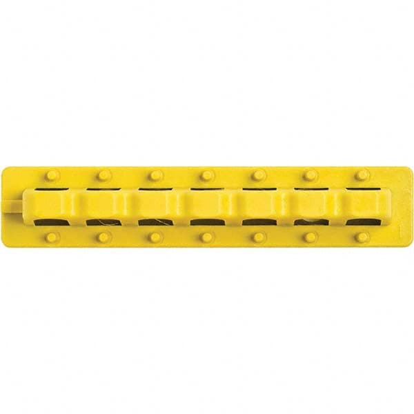 Brady - Lockout Accessory Lock Rail - Exact Tooling