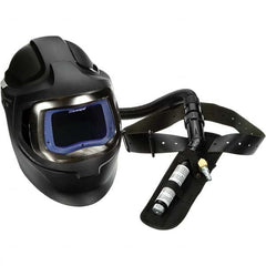 3M - Welding Helmets Type: Welding Helmet Lens Type: Auto-Darkening - Exact Tooling