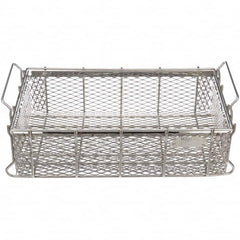 Marlin Steel Wire Products - Baskets Shape: Rectangular Material Family: Metal - Exact Tooling