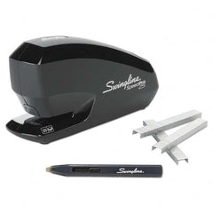 Swingline - Staplers Type: Electric Sheet Capacity: 25 - Exact Tooling