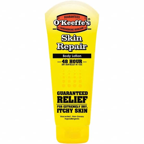 O'Keeffe's - Hand & Body Lotions & Creams Type: Moisturizing Form: Cream - Exact Tooling