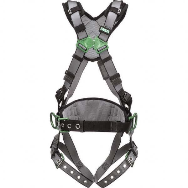 MSA - Harnesses Type: Full Body Harness Style: Vest - Exact Tooling